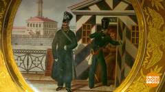 Фарфор как боевая единица. Доброе утро. Суббота. Фрагмент