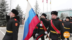 Я буду защитником Отечества! Доброе утро. Суббота. Фрагмент