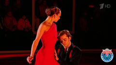 Виктория Синицина и Кирилл Чернышенко — «Tango Triste». Произвольная программа. Народный Ледниковый период. Фрагмент