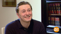 Сергей Безруков — о Родине, большой и малой. Доброе утро. Фрагмент