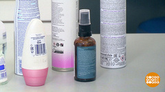 Дезодорант и антиперспирант: какая разница? Доброе утро. Фрагмент