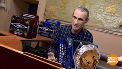 Я поеду в город Шую и куплю гармонь большую! Доброе утро. Фрагмент