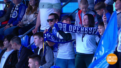 Соскучились по футболу? А вот и он! Доброе утро. Фрагмент