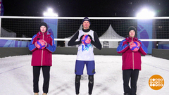 Мячик налево, мячик направо… Доброе утро. Фрагмент