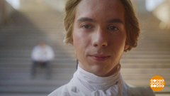 Актер Денис Власенко: «Я не выгляжу отцом 11 детей». Доброе утро. Фрагмент