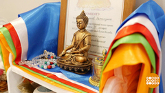 И снова Новый год! Буддийский… Доброе утро. Суббота. Фрагмент