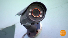 Камеры видеонаблюдения: а на балконе — можно? Доброе утро. Фрагмент