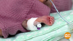 Перинатальные центры. Здесь рождается жизнь! Доброе утро. Фрагмент