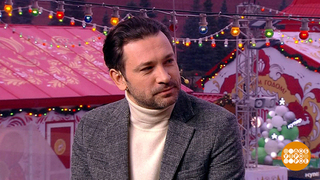 Антон Хабаров — о фильме «Казанова». Доброе утро. Фрагмент