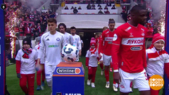 Футбольная весна: итоги 19-го тура. Доброе утро. Фрагмент