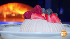 Романтичные продукты для романтического ужина. Доброе утро. Фрагмент