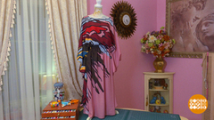 Платье-туника: сошьем за полчаса! Доброе утро. Суббота. Фрагмент