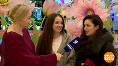 И чего они хотят, эти женщины? Доброе утро. Суббота. Фрагмент