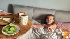 Даешь праздник женской мечты! Доброе утро. Суббота. Фрагмент