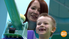 Мамы и папы, волнуйтесь поменьше! Доброе утро. Фрагмент