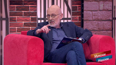 «В тюрьму за то, что покормила бездомных собачек». Александр Гордон напомнил зоозащитникам об ответственности. Мужское / Женское. Фрагмент