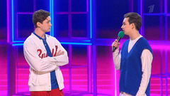 «Ты, что, курил? — Нет, пацаны рядом фрукты ели». КВН. Высшая лига. Первая игра сезона. Анонс