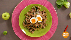 Овсянка, сэр! Жареная! От Марии Суровой. Доброе утро. Фрагмент