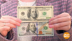 Доллар, как ты постарел… Доброе утро. Фрагмент