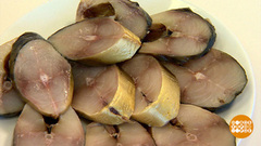 Скумбрия: горячего копчения или холодного? Доброе утро. Фрагмент