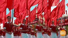 «Любовь Советского Союза»: это еще и сериал! Доброе утро. Фрагмент