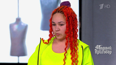 «Может, не надо написывать бабам чужим?» — Эвелина Хромченко поддержала героиню, узнавшую об измене мужа из его телефона. Модный приговор. Фрагмент