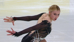 Софья Муравьева. Короткая программа. Т-Банк Кубок Первого канала по фигурному катанию 2025