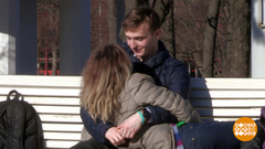 Люблю тебя, прямо до мурашек! Доброе утро. Фрагмент