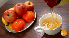 Если тянет на сладенькое… Доброе утро. Фрагмент