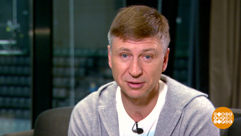 Алексей Ягудин: «Я — невероятный оптимист!» Доброе утро. Фрагмент