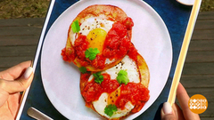 Яичница, я тебя не узнаю! Доброе утро. Фрагмент