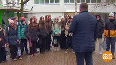 На экскурсию всем классом: правила безопасности. Доброе утро. Фрагмент