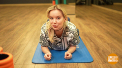 Правильная одежда для занятий спортом. Доброе утро. Суббота. Фрагмент