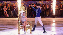 Софья Леонтьева — Даниил Горелкин. Турнир шоу-программ «Русский вызов» 2025