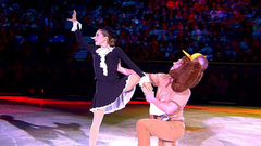 Алина Горбачева. Турнир шоу-программ «Русский вызов» 2025