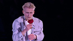 Матвей Ветлугин. Турнир шоу-программ «Русский вызов» 2025