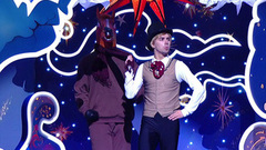 Роман Савосин. Турнир шоу-программ «Русский вызов» 2025