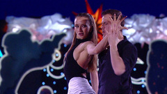 Виктория Синицина — Никита Кацалапов. Турнир шоу-программ «Русский вызов» 2025