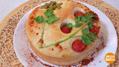 Печем хлеб с... натюрмортом. Доброе утро. Фрагмент