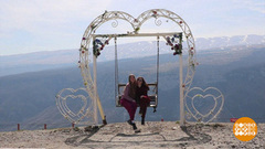 Северный Кавказ: красота — до самого горизонта! Доброе утро. Фрагмент