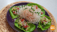 Похрустим фунчозой! Доброе утро. Фрагмент