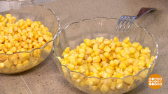 Кукуруза в банках. «Сладкая»? «Сахарная»? Лучше — «молодая»! Доброе утро. Фрагмент