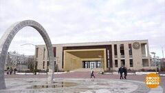 Театр начинается с… Доброе утро. Фрагмент