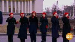 Поздравление театрам и театралам от ансамбля DiaCapella. Доброе утро. Фрагмент