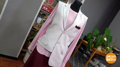 Был старый пиджак — стал новый жилет! Доброе утро. Фрагмент