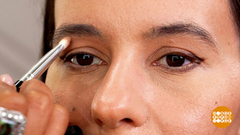 Делаем большие глаза! С помощью макияжа. Доброе утро. Фрагмент