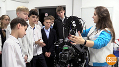 Я хочу стать... кем? Доброе утро. Фрагмент