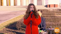 Валерия Миронова и Bingo Paprika Band. Доброе утро. Фрагмент