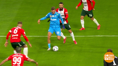 Футбол. Итоги 23-го тура чемпионата России. Доброе утро. Фрагмент