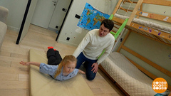 Лежим — и тренируемся! Доброе утро. Фрагмент